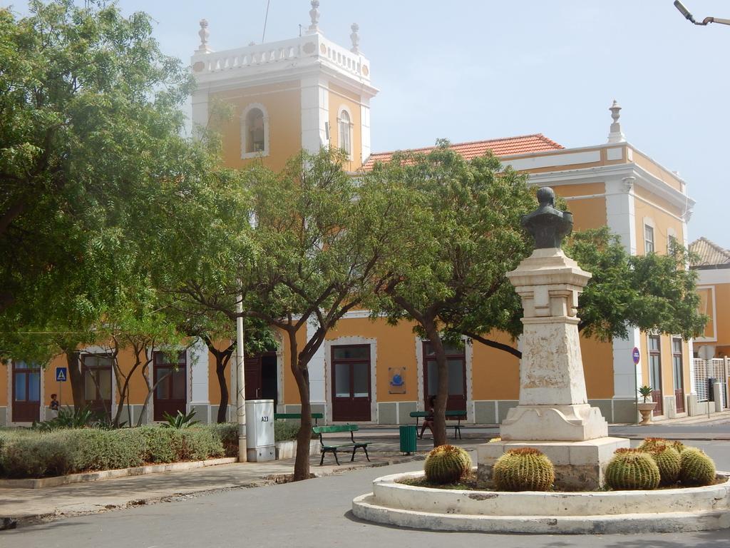 VILLA HALCYON CABOVERDE CIDADE VELHA